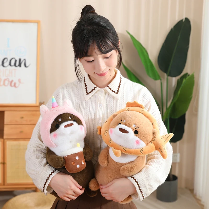 collectible kawaii plushies