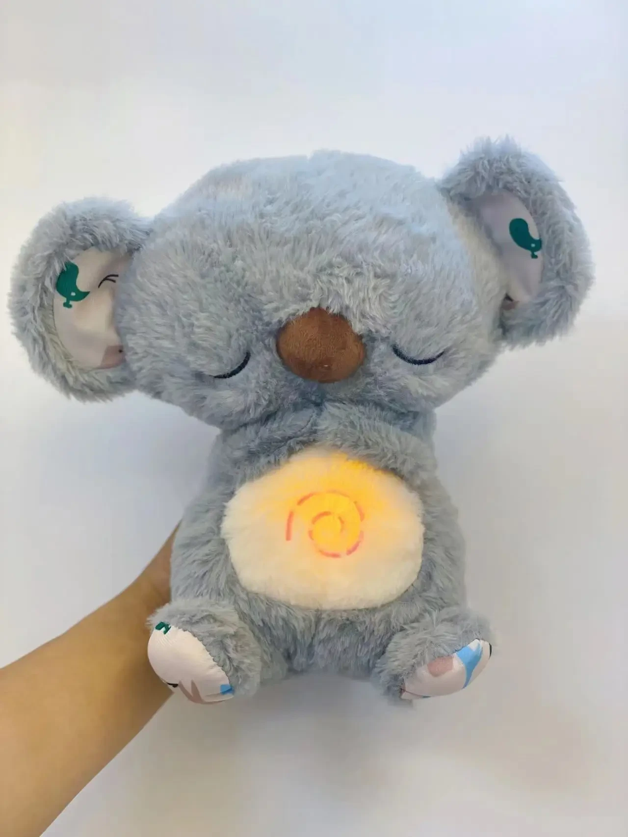 cozy plush toys for kids sleep time