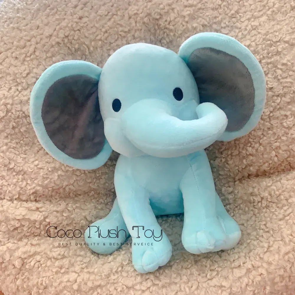 cuddly elephant dolls for girls