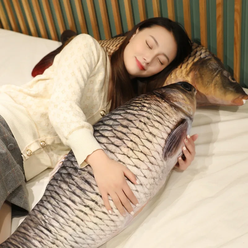 cuddly fish plush for teenagers