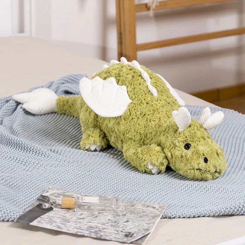 cuddly flying dragon toy