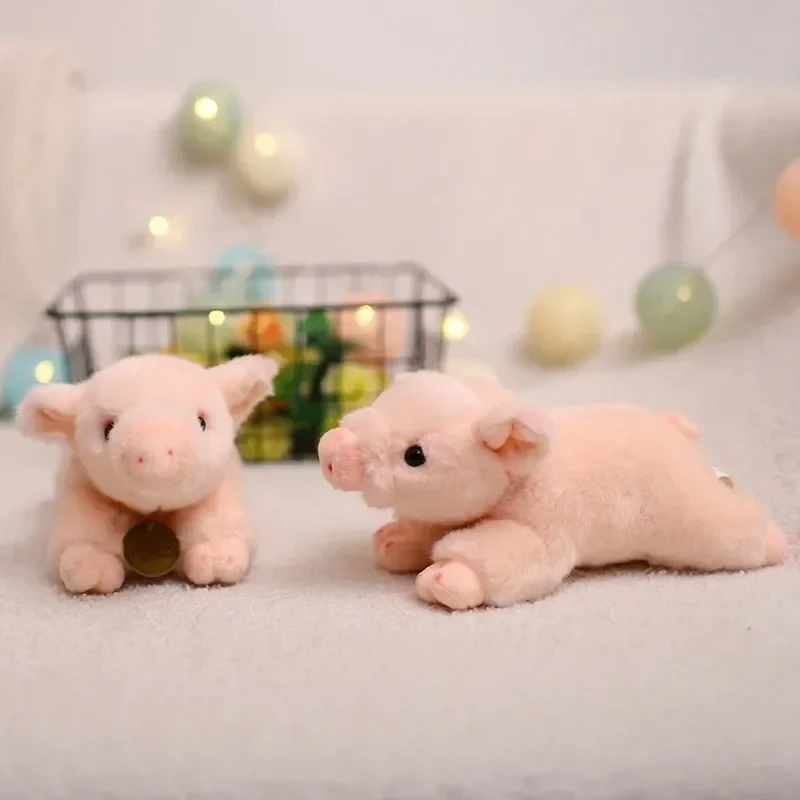 cuddly pig plush for birthdays