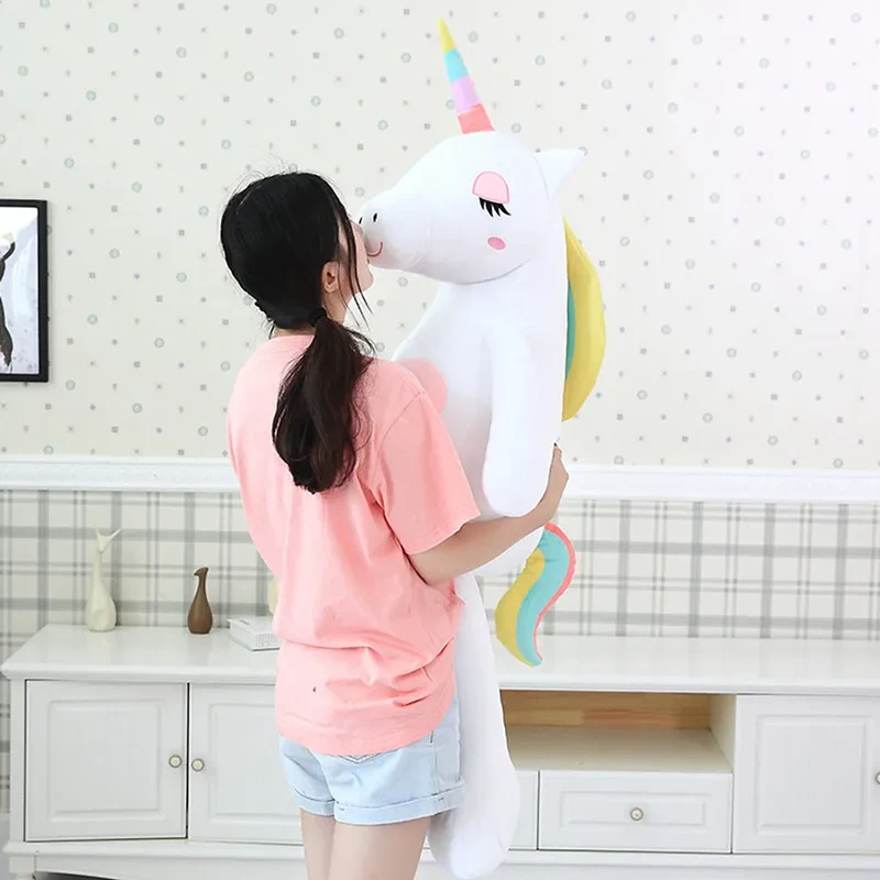 customizable plush unicorn toys