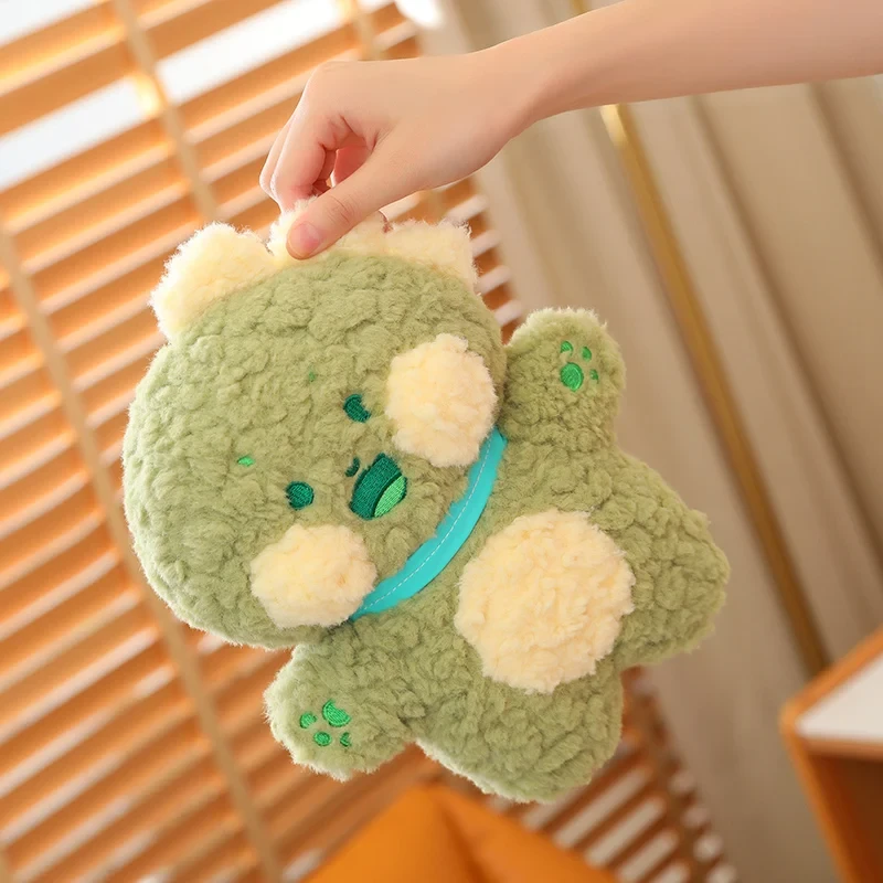 cute plush rabbit dinosaur toy for kids