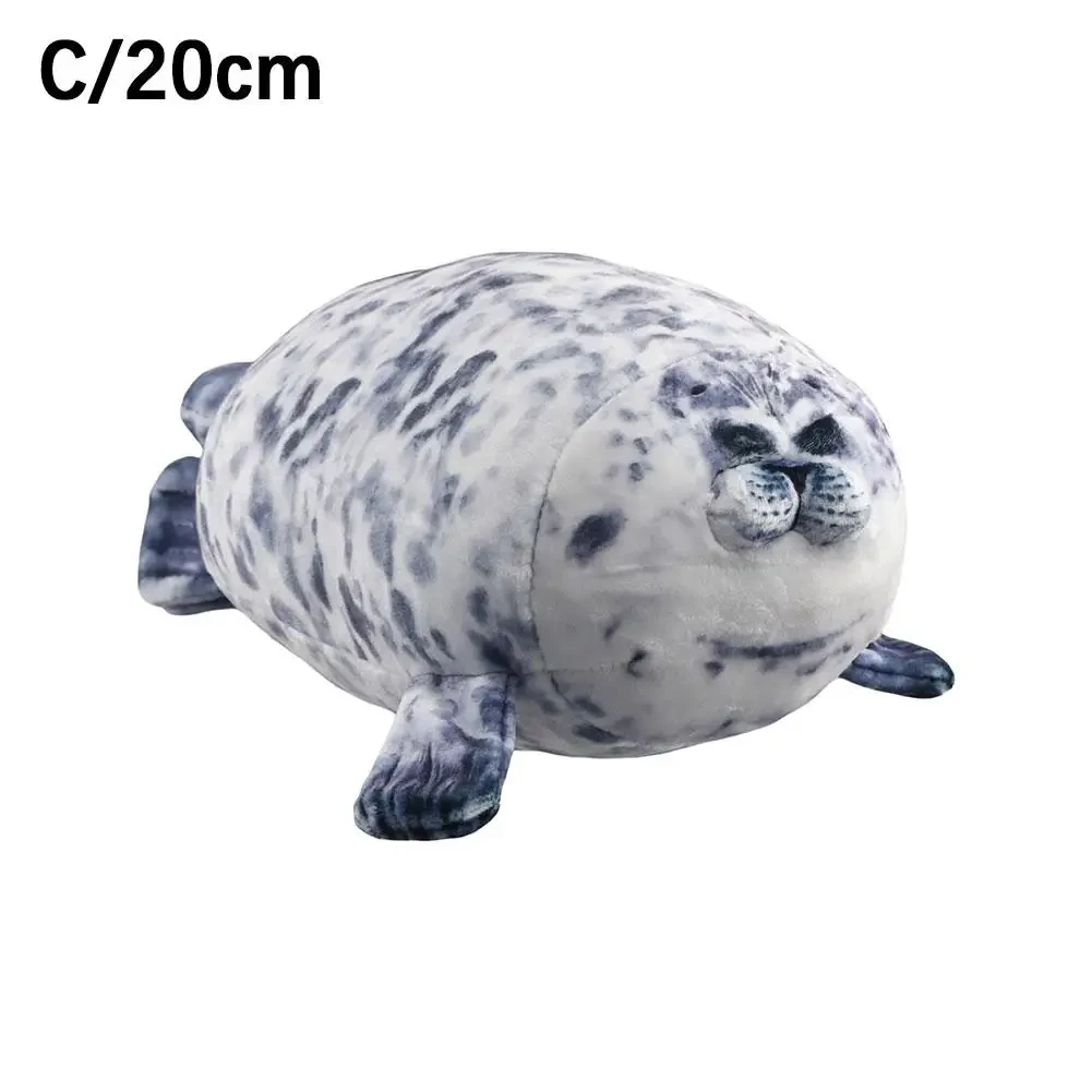 decorative seal doll for home