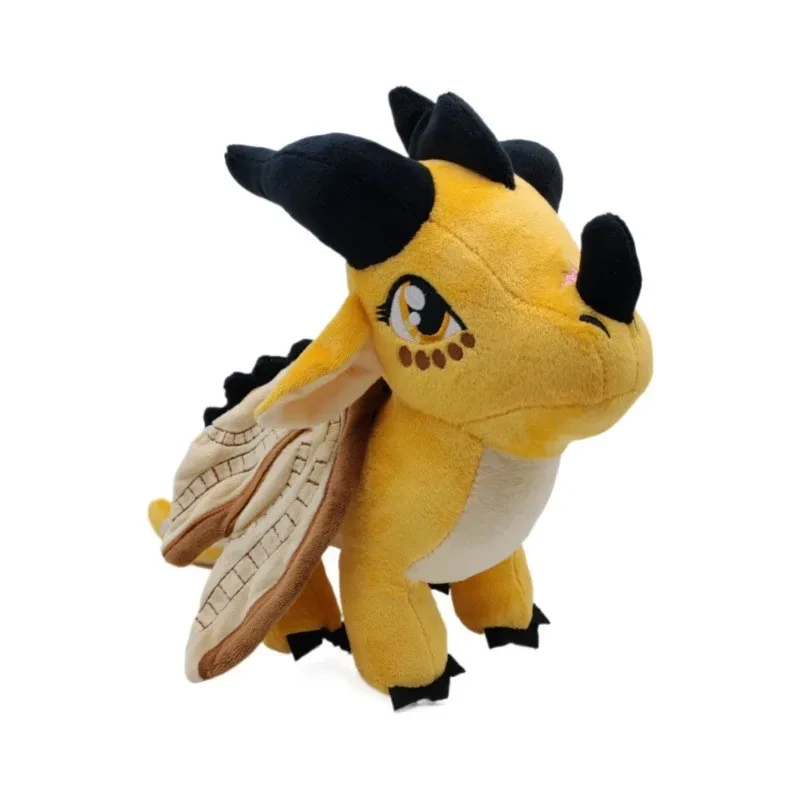 dragon stuffed animal