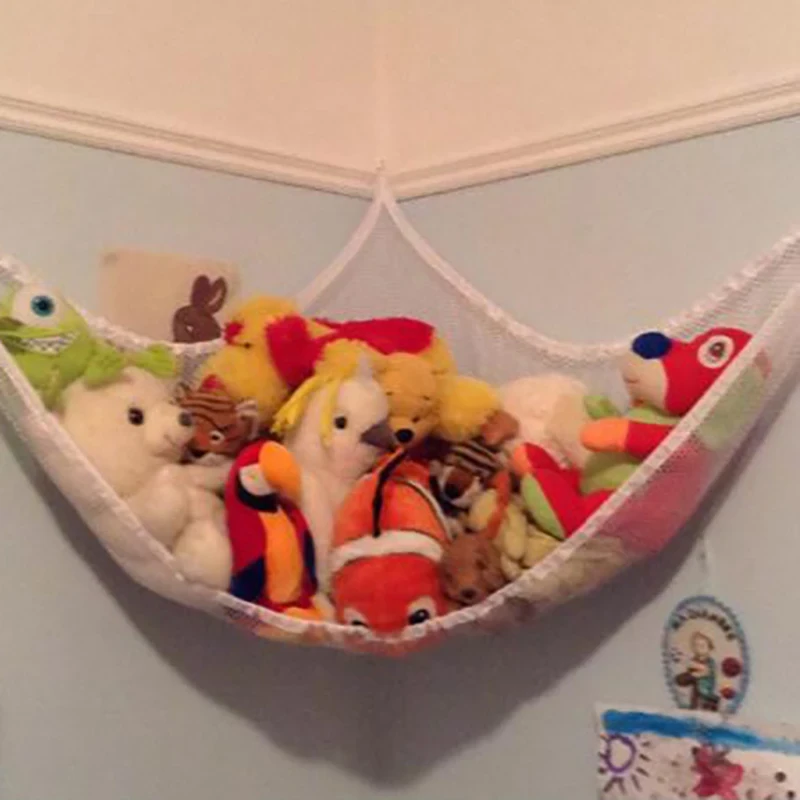 durable toy storage net