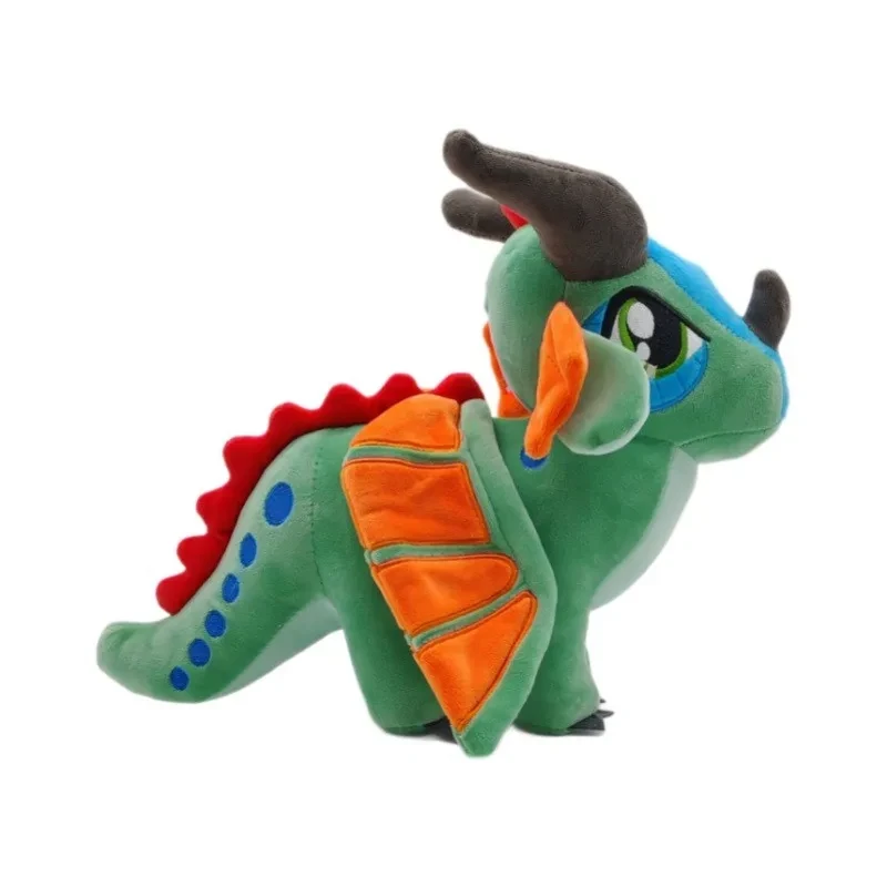 dynamic wing plush toy