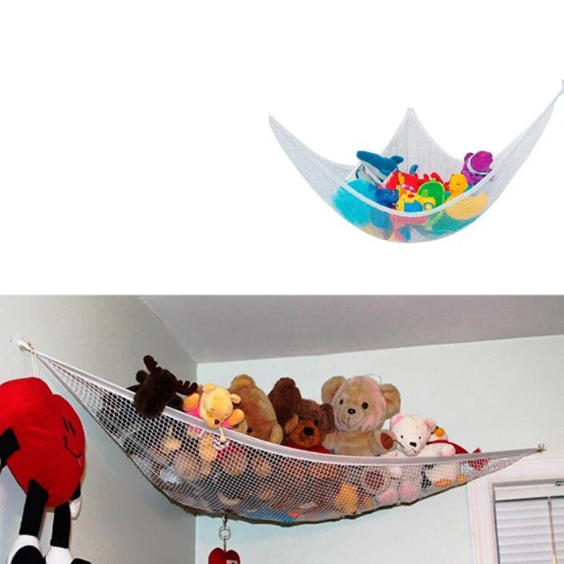 easy to install toy storage