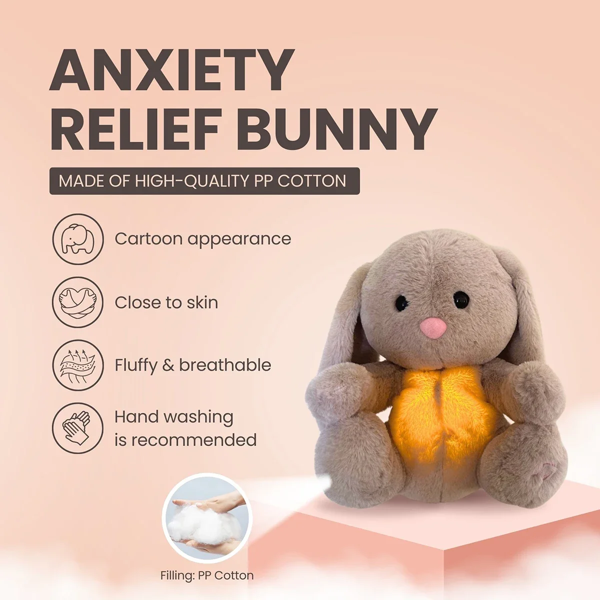 eco friendly plush toys for kids