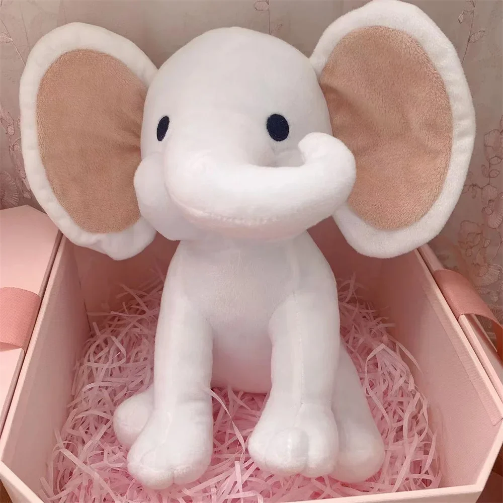 elephant plushy for decor