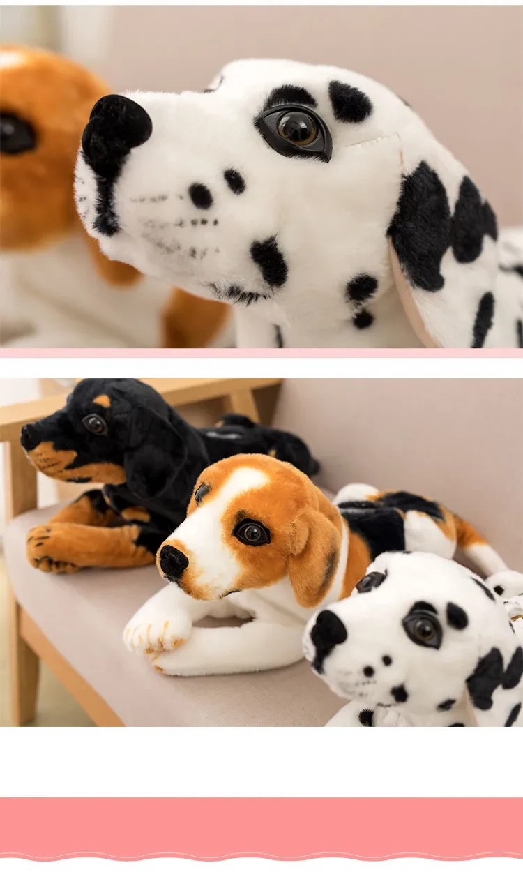 engaging plush toy decor