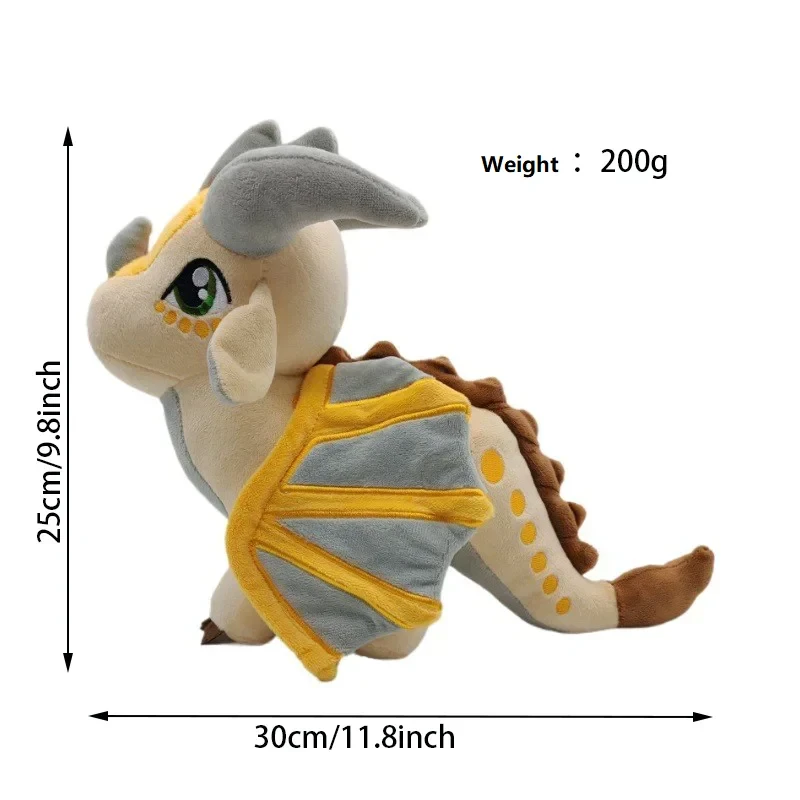 fantasy character plush toy