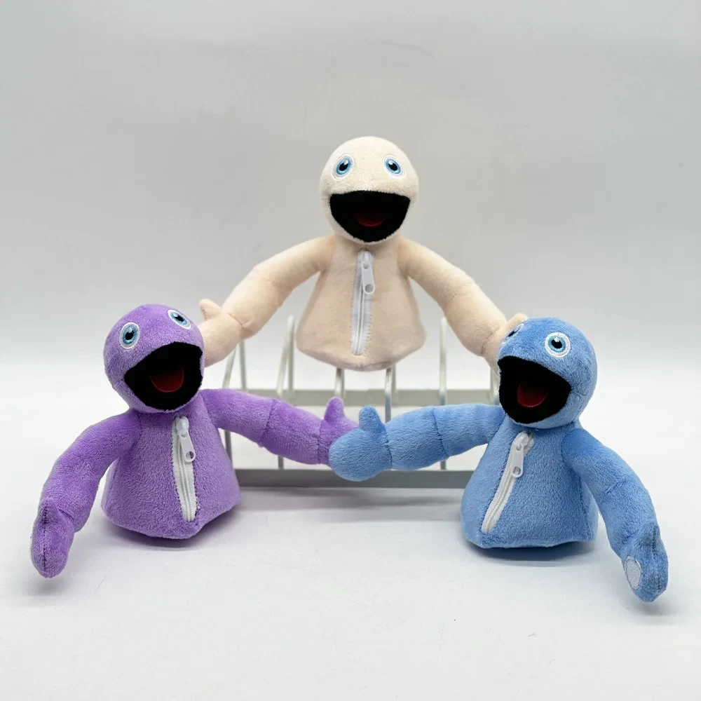 fun plush dolls for display