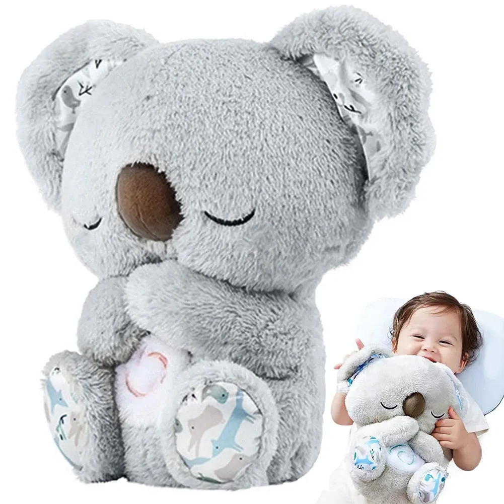 gentle lullaby bear for children