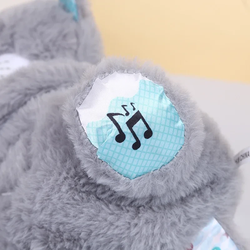 gentle sleep aid plush toys