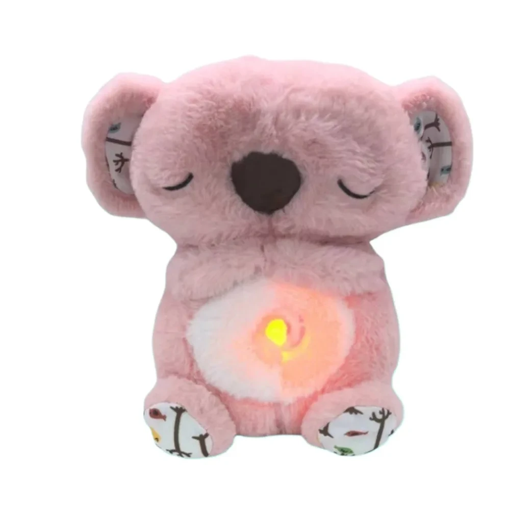 gentle sound sleep toy for children