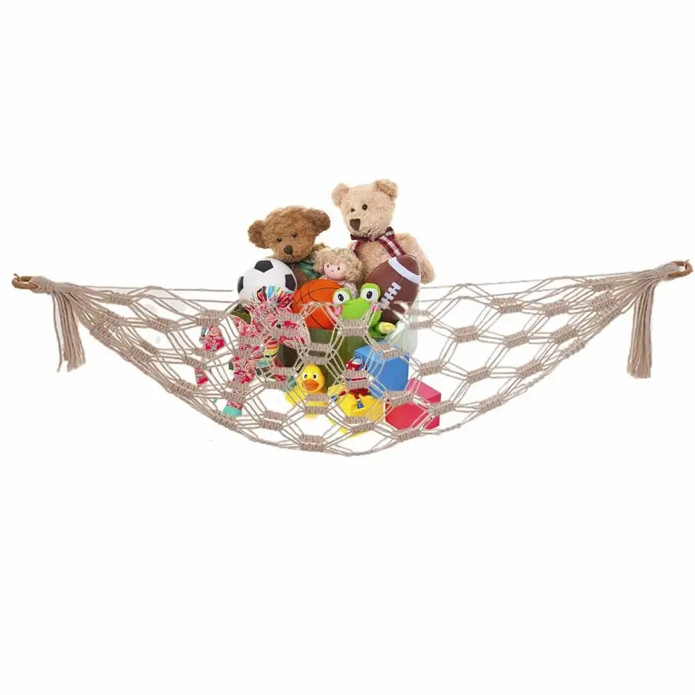 hanging hammock for plush toys