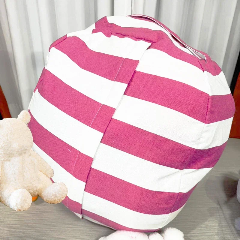 kid friendly storage bags for plush items