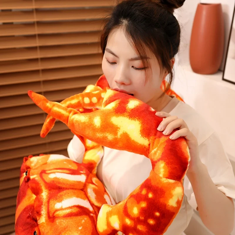 multi size crab plush for versatile use