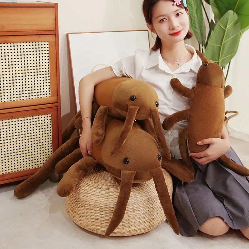 non toxic stuffed insects for kids