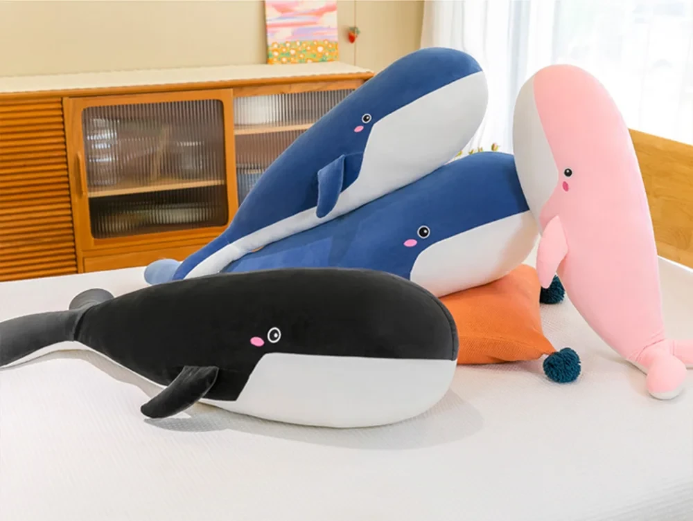 ocean themed plush gifts