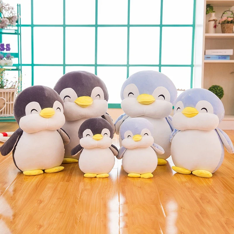 penguin plushie for Christmas gifts