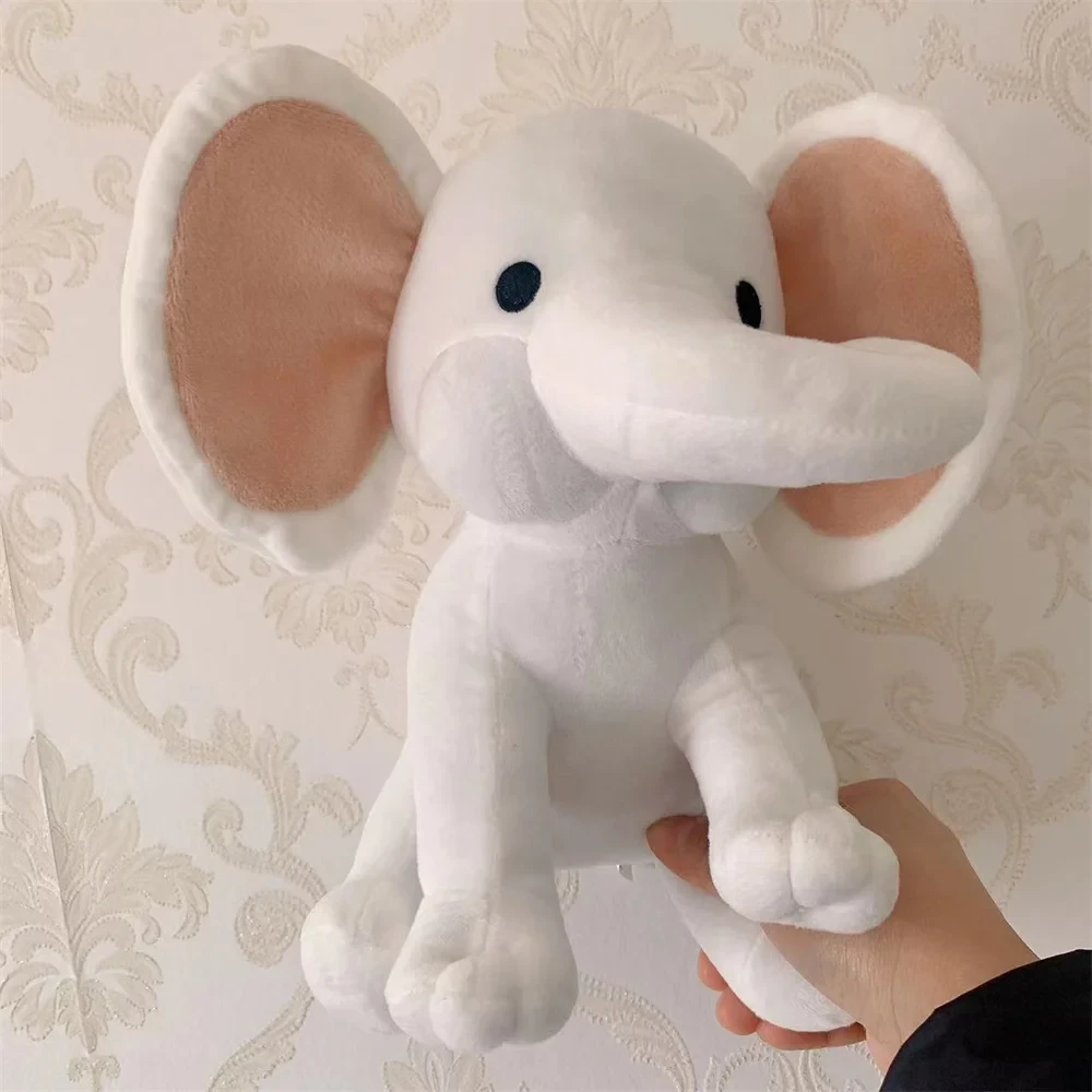 playful and interactive stuffed animal