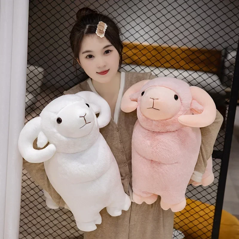 playful animal plush toy collection