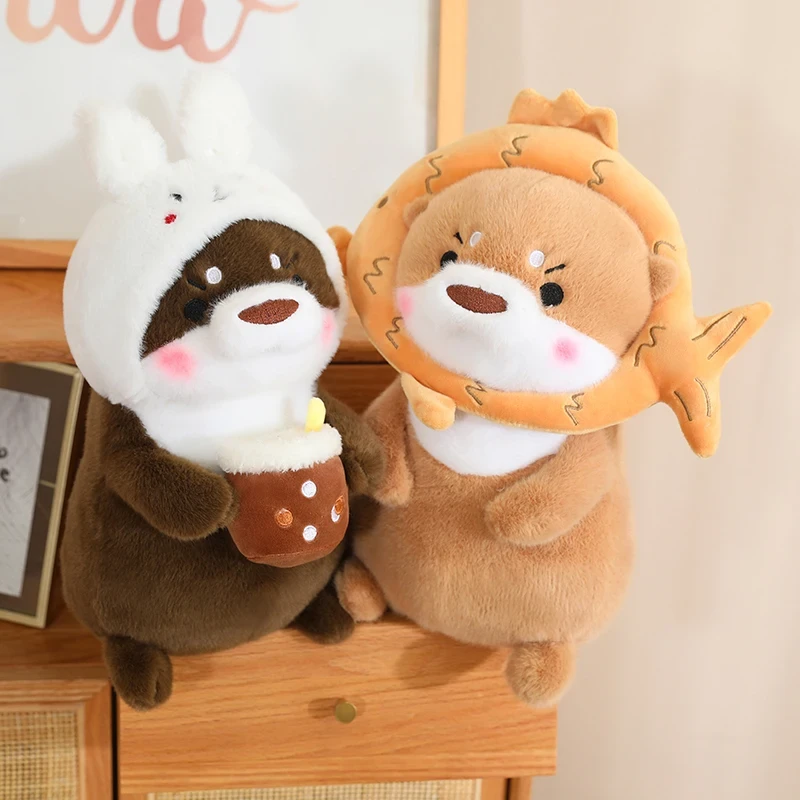 plush animals for decoration