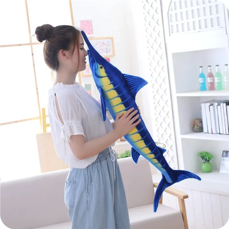 plush aquatic animal for collection