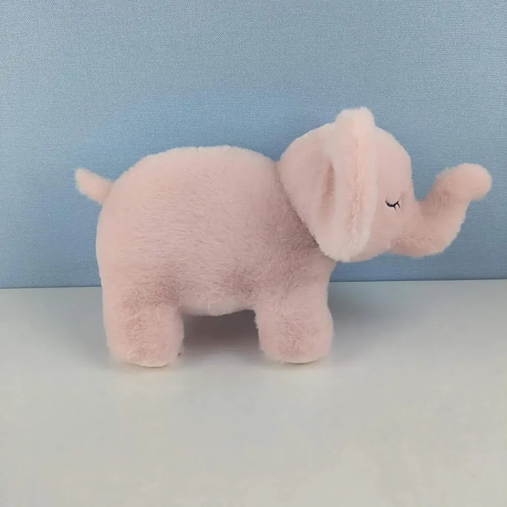 plush elephant stuffed animal for kids