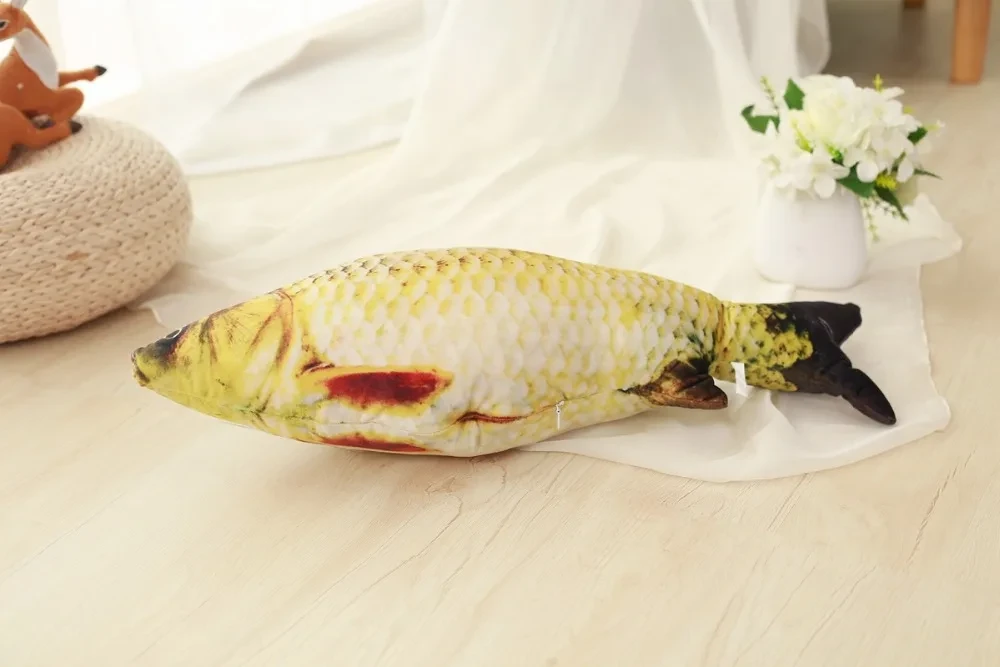 plush fish toys for kids