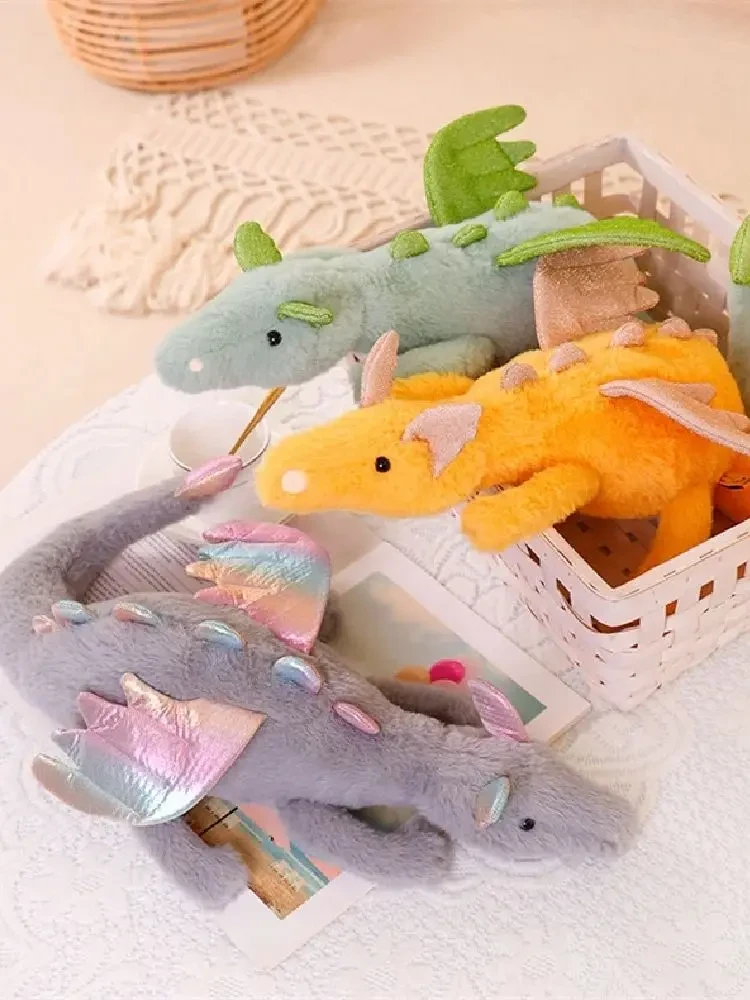 plush flying dragon toy for kids