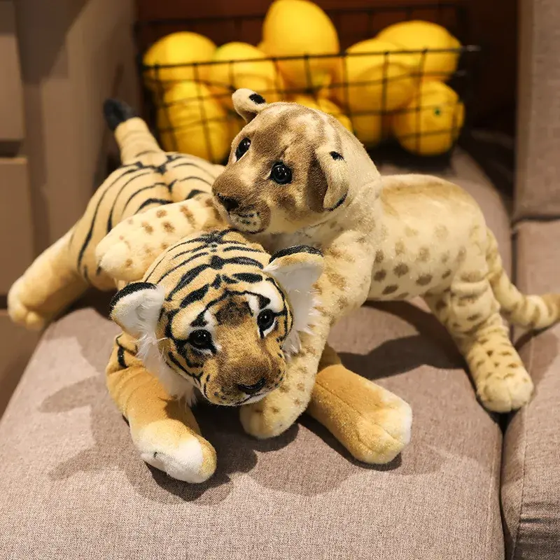 plush tiger toy for kids