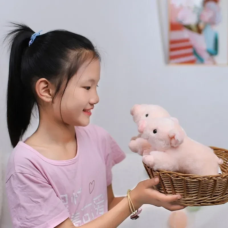 premium pig stuffed animal