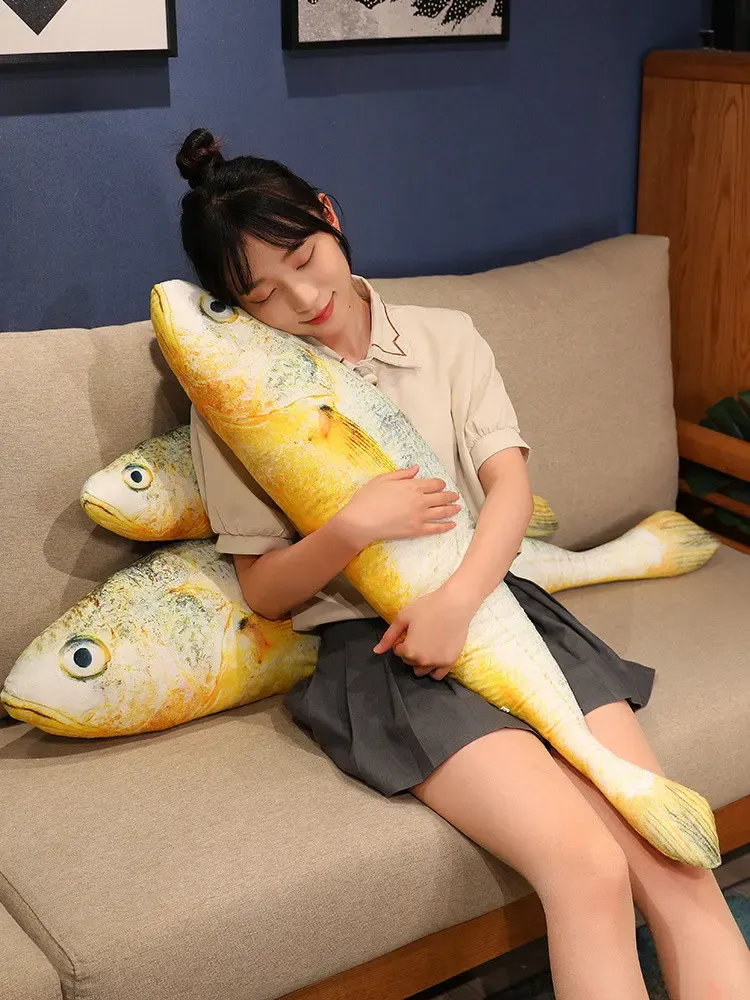 quality fish themed plush merchandise