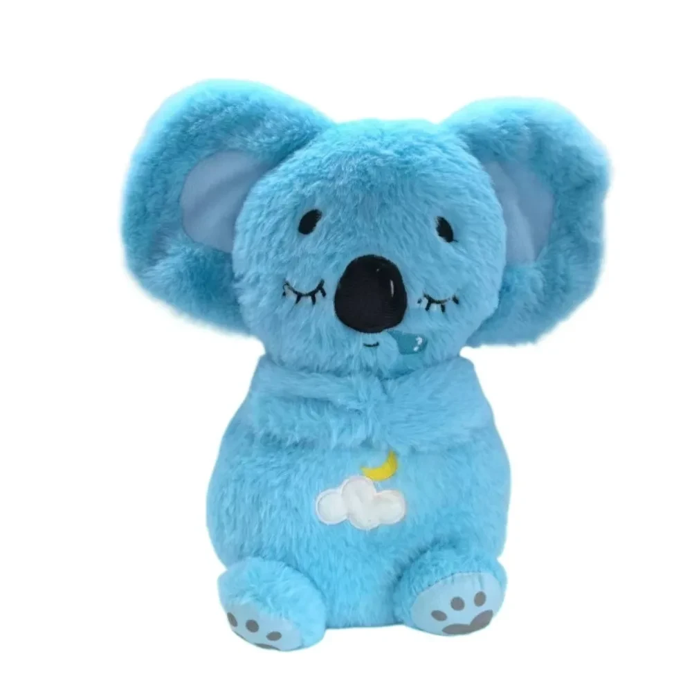 rhythmic breathing stuffed animal