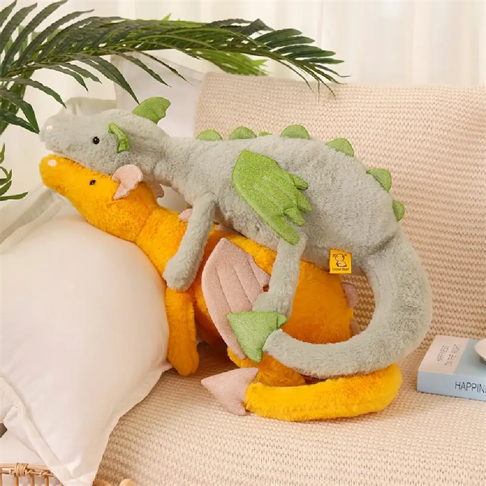 safe stuffed animal for imaginative play