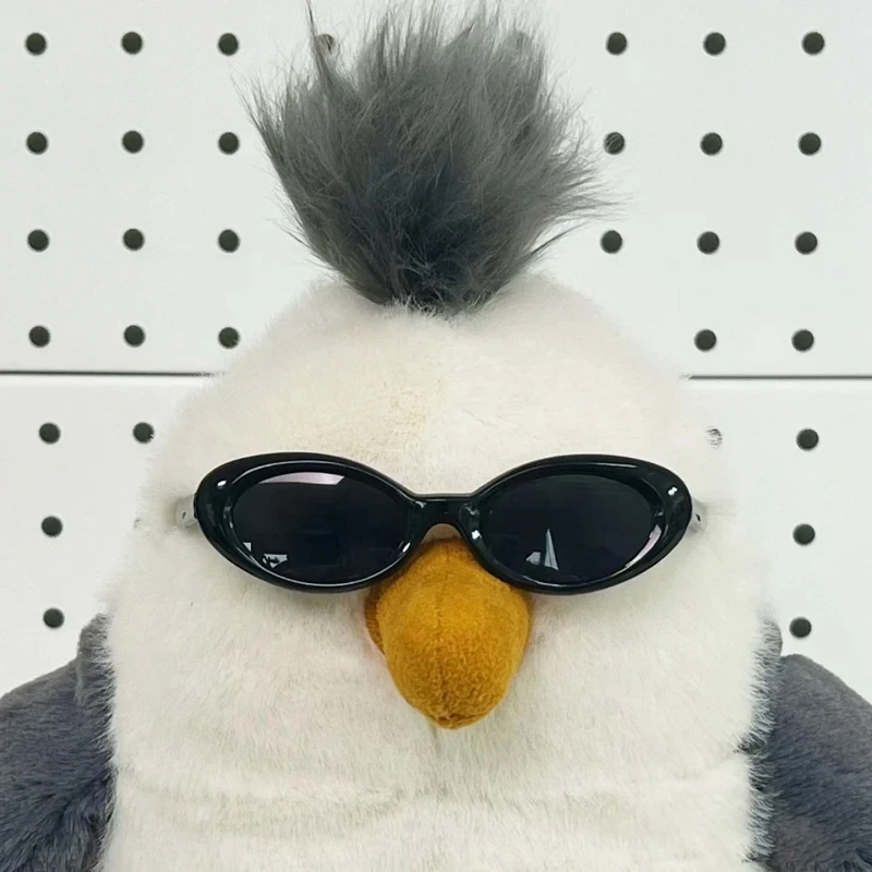 seagull stuffed animal kids toy