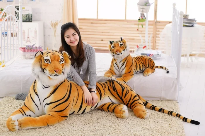 soft and cozy animal pillows for snuggling