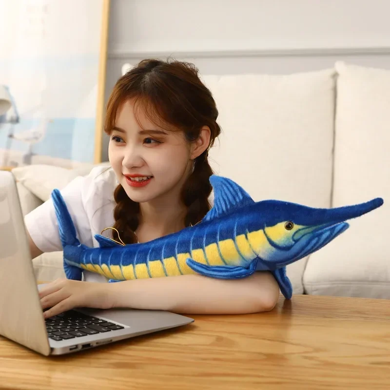 soft and cuddly marine life toys