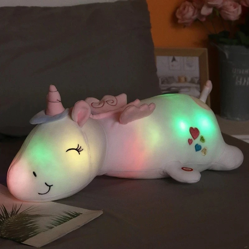 soft cuddly unicorn gift for children