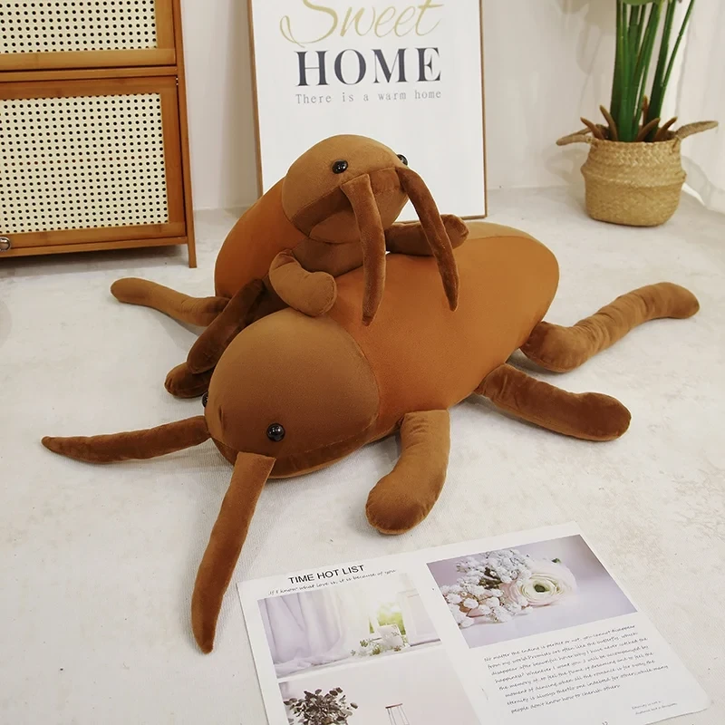 soft insect plush for decoration