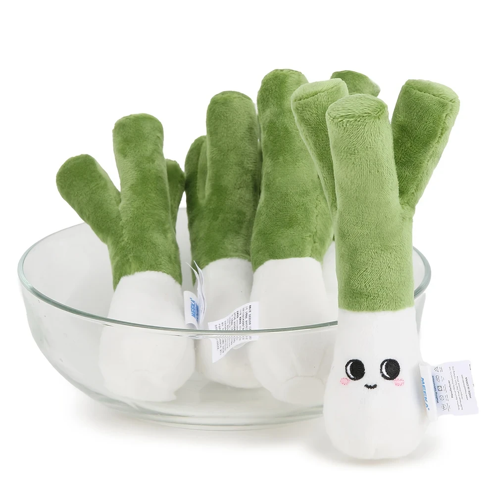 soft plush fruit and vegetable toys for kids