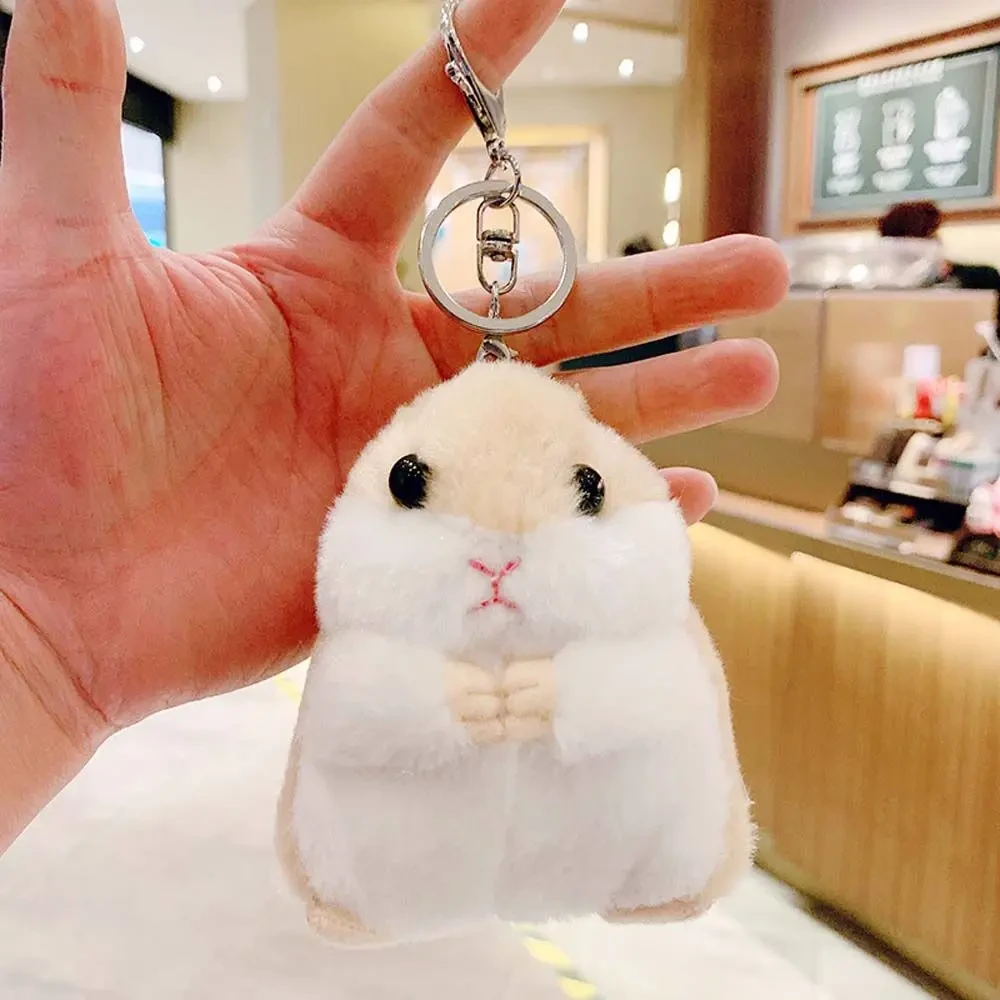 soft stuffed keychains for birthday presents