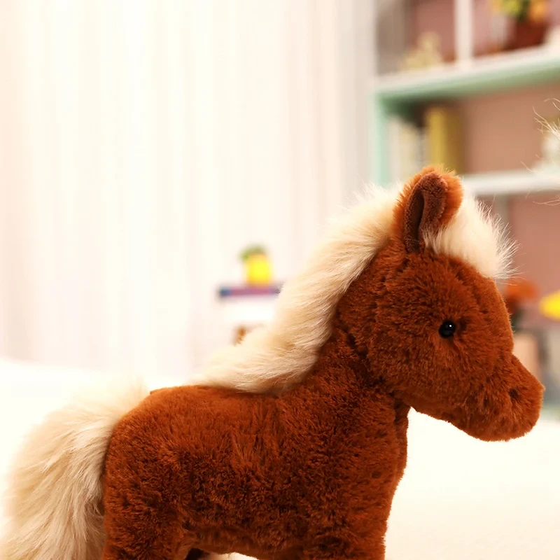 soft toy horses for collectors