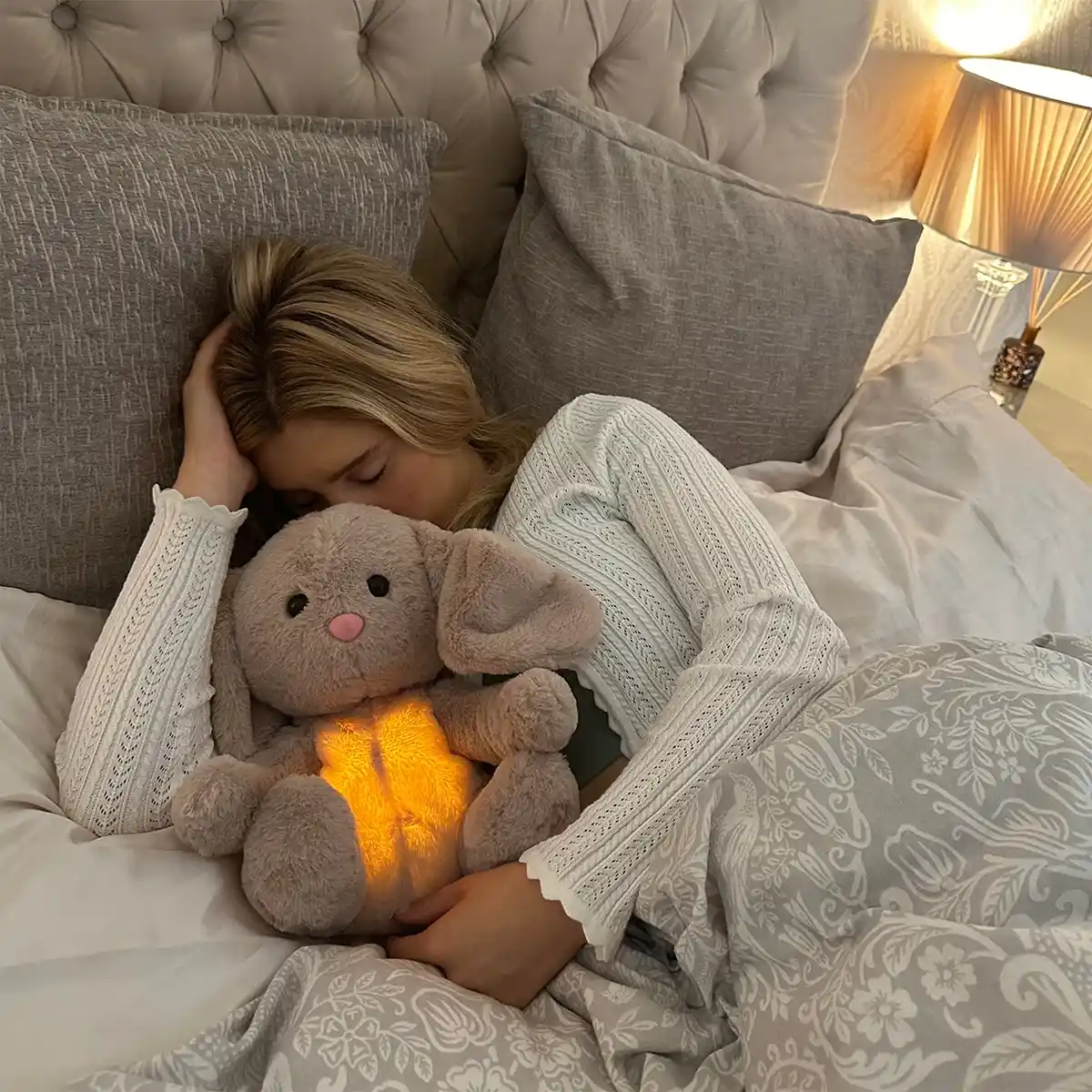 soothing baby plush toys for sleep