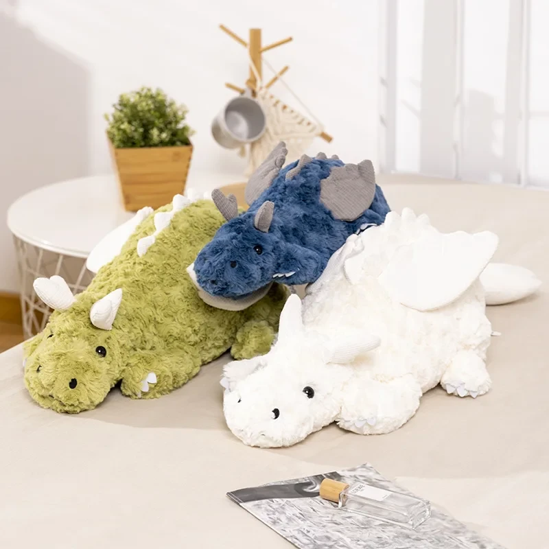 stuffed dinosaur for collectors