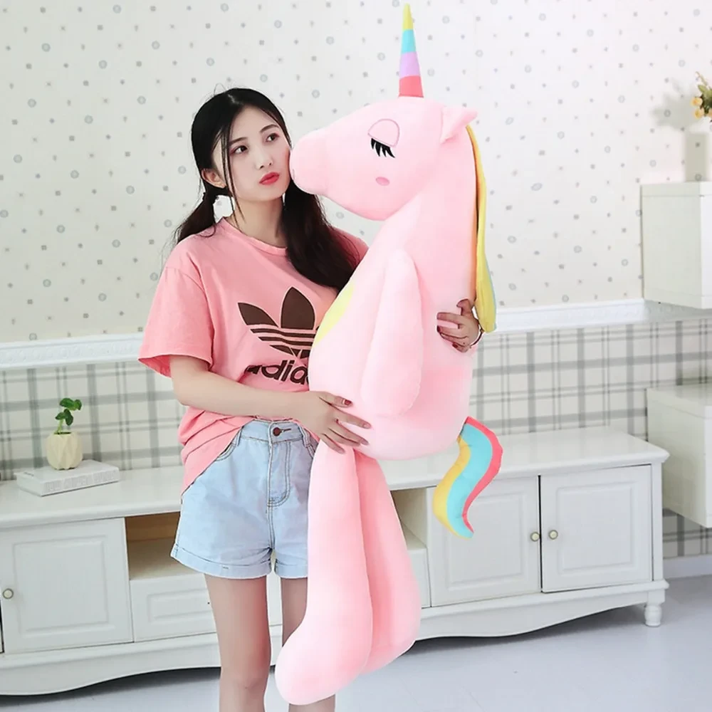 stylish unicorn plush for nurseries